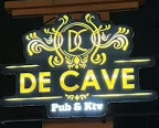De Cave Pub & KTV logo